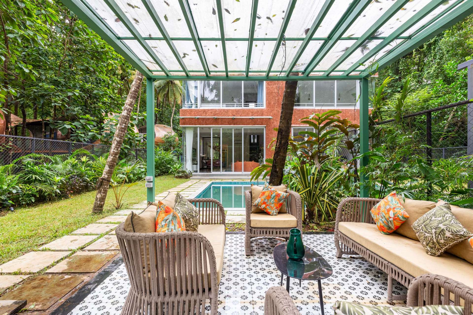 Casa Amore Pool