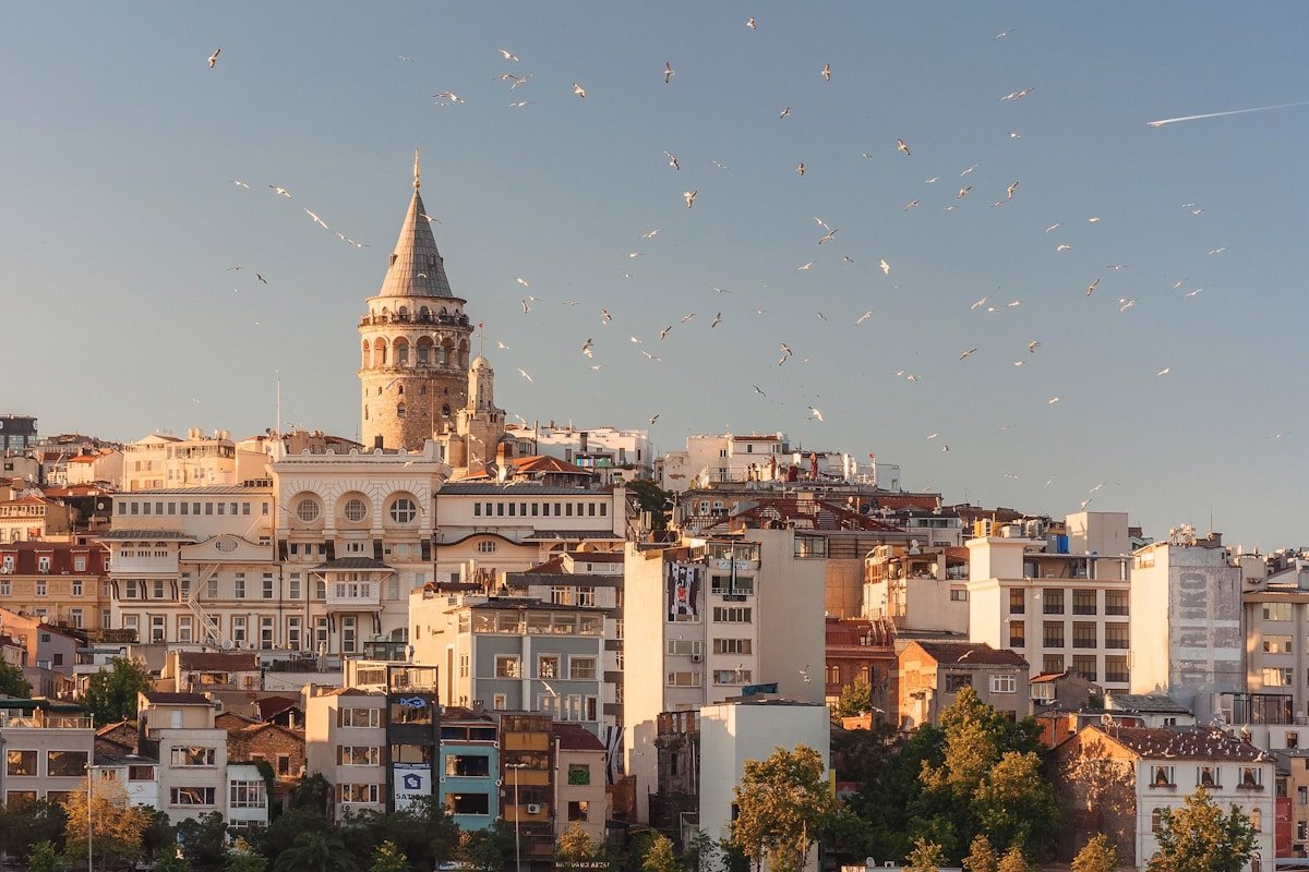 Istanbul Rooftop Bars: Best Views of the Bosphorus & Skyline