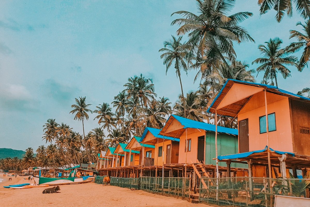 Goa in January: New Year, Festivals & Perfect Weather